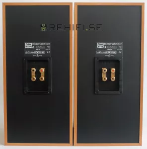 Bowers Wilkins B&W DM 602