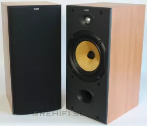 Bowers & Wilkins, B&W DM-602s2