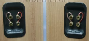 Bowers & Wilkins B&W DM-602s3