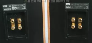 Bowers & Wilkins B&W DM-603s2