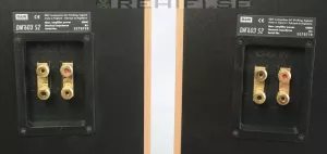 Bowers & Wilkins B&W DM-603s2