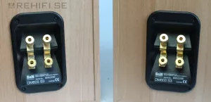 Bowers & Wilkins B&W DM-603s3