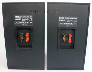 Bowers Wilkins B&W DM601