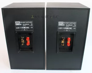 Bowers Wilkins B&W DM601