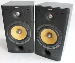 Bowers Wilkins B&W DM601s3