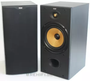 Bowers & Wilkins, B&W DM602