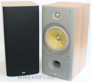 Bowers & Wilkins, B&W DM602S3