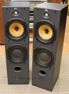 Bowers Wilkins B&W DM603 S2