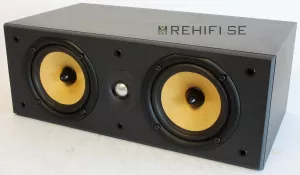 Bowers Wilkins B&W LCR6 S2