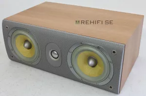 Bowers Wilkins B&W LCR60 S3