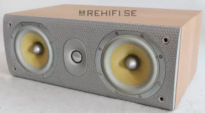 Bowers Wilkins B&W LCR60 S3