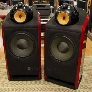 Bowers Wilkins B&W Nautilus 801