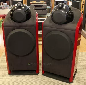 Bowers Wilkins B&W Nautilus 801