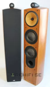 Bowers Wilkins B&W Nautilus 804