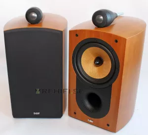 Bowers Wilkins B&W Nautilus 805