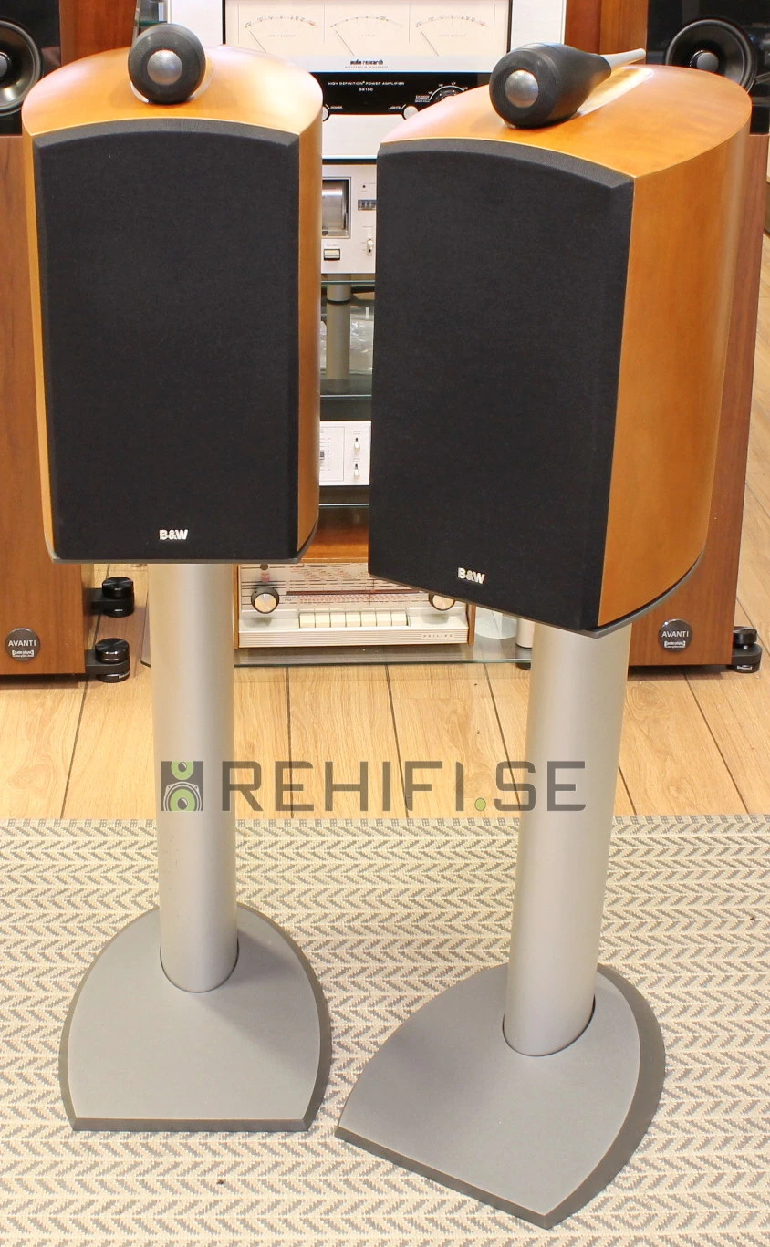 Bowers Wilkins B&W Nautilus 805