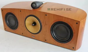 Bowers Wilkins B&W Nautilus HTM1