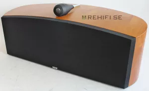 Bowers Wilkins B&W Nautilus HTM1