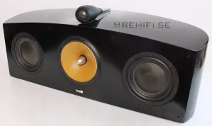 Bowers Wilkins B&W Nautilus HTM1