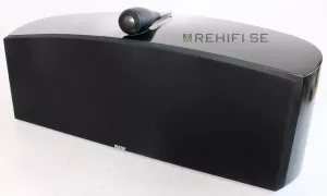 Bowers Wilkins B&W Nautilus HTM1