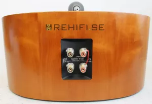 Bowers Wilkins B&W Nautilus HTM2