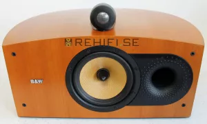 Bowers Wilkins B&W Nautilus HTM2