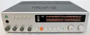Braun Regie 500