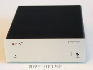 Brik DA Converter