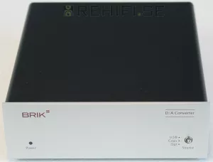 BRIK DAC