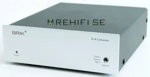 Brik DAC