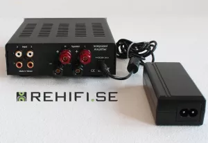 Brik Integrated Amplifier