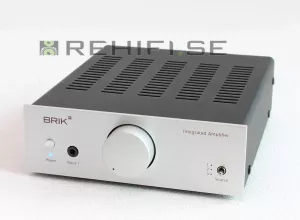 Brik Integrated Amplifier