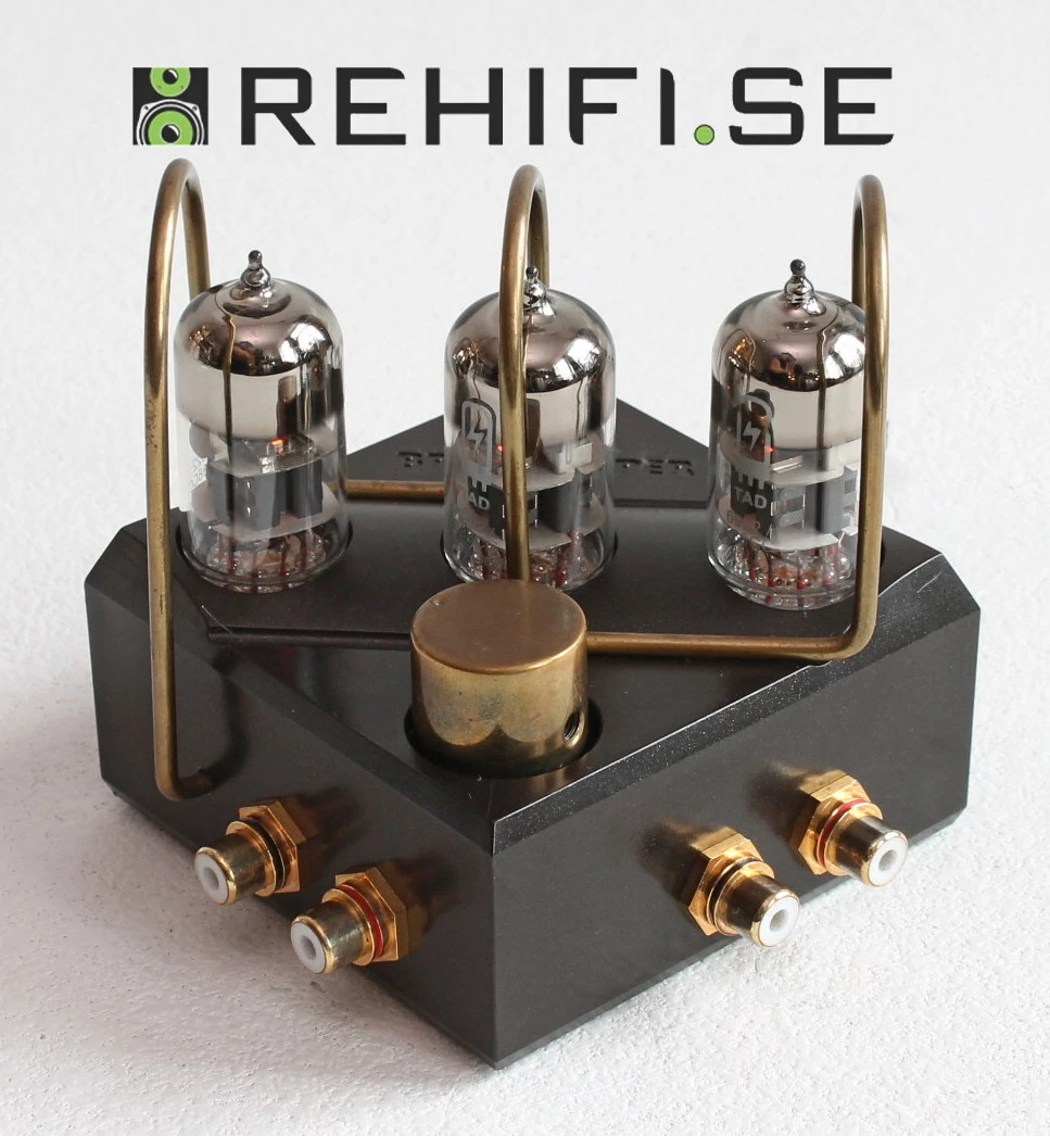 Brocksieper PhonoMax