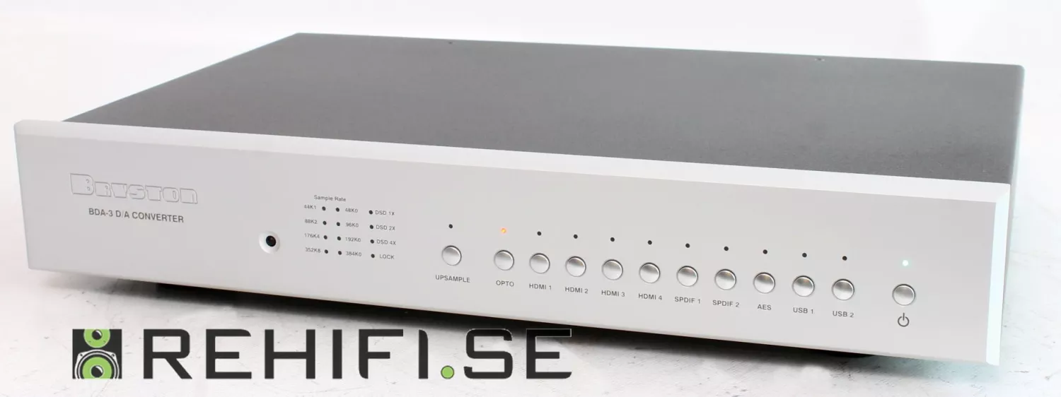 Bryston BDA-3