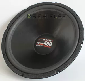 Bumper Pro Series 400W