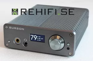 Burson Playmate 2