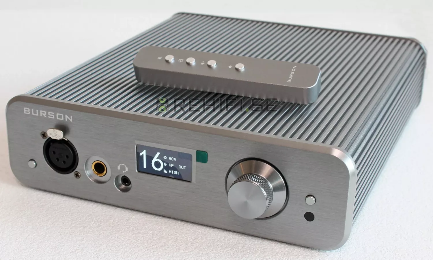 Burson Soloist 3X Performance