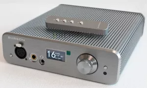 Burson Soloist 3X Performance