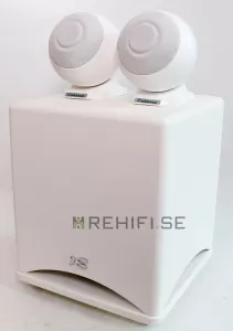 Cabasse i02 + Santorin 25