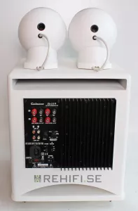 Cabasse i02 + Santorin 25