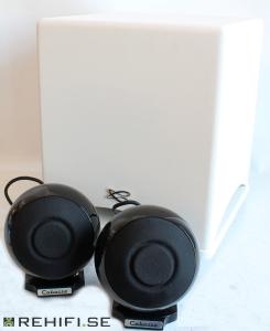 Cabasse i02 + Santorin 25