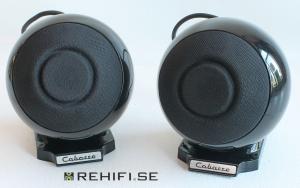 Cabasse i02 + Santorin 25