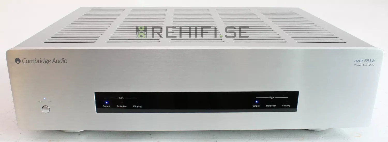 Cambridge 651W