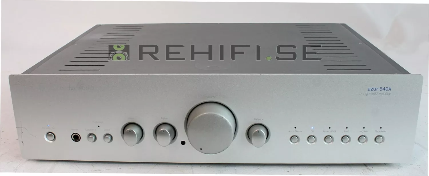 Cambridge Azur 540A