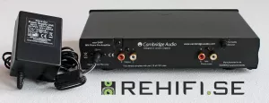 Cambridge 540P
