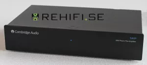 Cambridge 540P