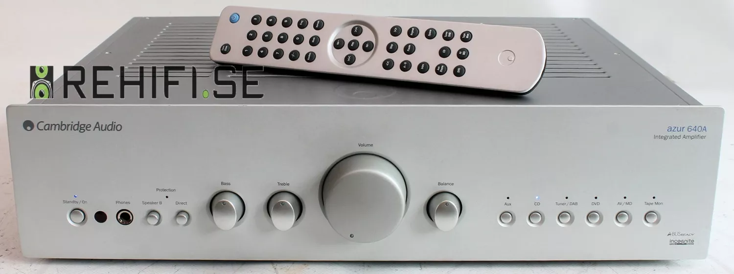 Cambridge Azur 640A V2.0