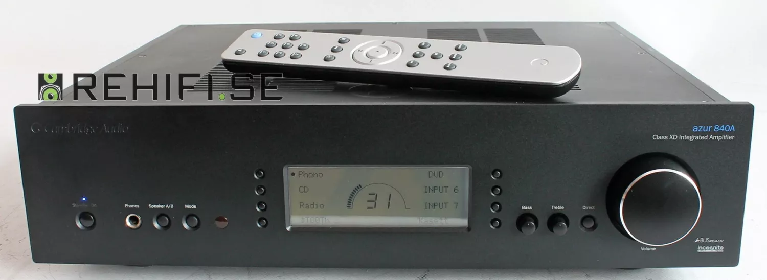 Cambridge Azur 840A V2.0