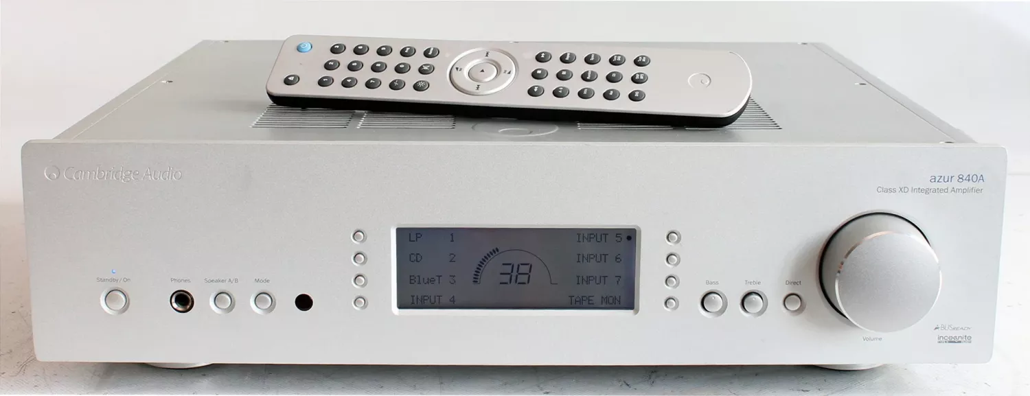 Cambridge Azur 840A V2.0