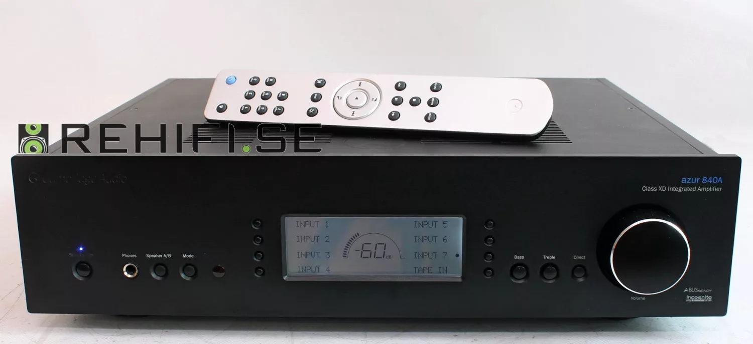 Cambridge Azur 840A V2.0